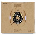 Bare Conductive Light Up Board πλακέτα φωτισμού για εκπαιδευτικές κατασκευές εφαρμογές και χόμπι